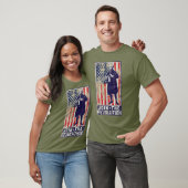 Revolutionaire Washington T-shirt (Unisex)