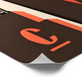 Revolutionary Vision Iconic Communist Propaganda Poster (Hoek)