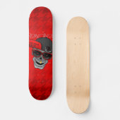 Revolve (uw koeler dan ik) Red Persoonlijk Skateboard (Voorkant)
