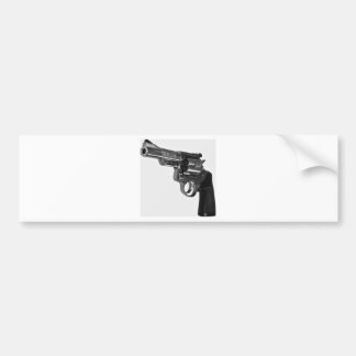 Revolver Bumpersticker