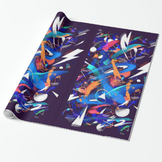 revolver cadeaupapier
