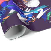 revolver cadeaupapier (Rol Hoek)