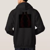 REVOLVER HOODIE (Achterkant)