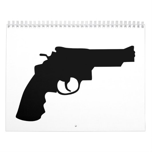 Revolver Kalender (Hoes)