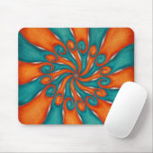 Revolver, nr. 8 muismat (Met muis)