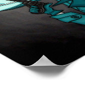 Revolver Poster (Hoek)