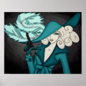 Revolver Poster (Voorkant)