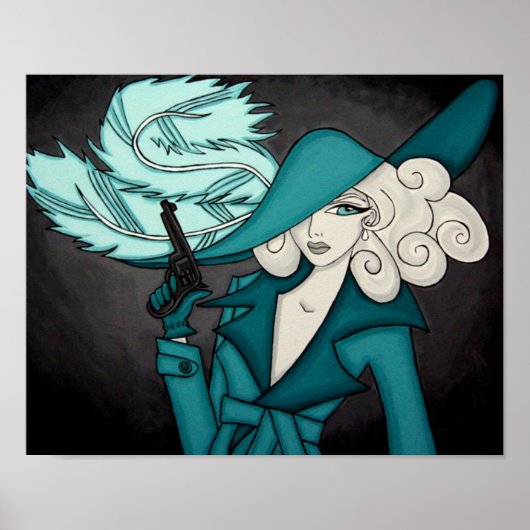 Revolver Poster (Voorkant)