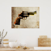 Revolver Poster (Keuken)