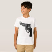 Revolver T-shirt (Voorkant volledig)