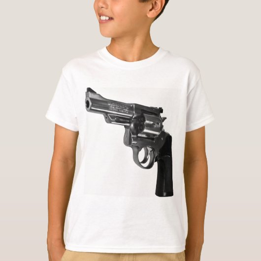 Revolver T-shirt (Voorkant)