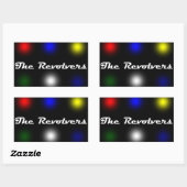 Revolvers Sticker (Vel)