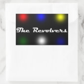 Revolvers Sticker (Tas)