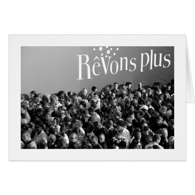 Rêvons Plus (Voorkant Horizontaal)