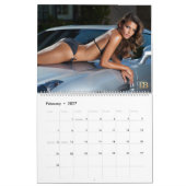 Revved Up Beauties Kalender (Feb 2027)