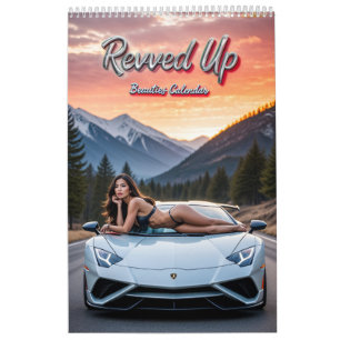 Revved Up Beauties Kalender 1