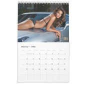Revved Up Beauties Kalender 1 (Feb 2026)