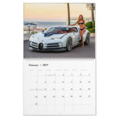 Revved Up Beauties Kalender 2 (Feb 2027)