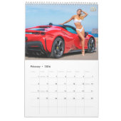 Revved Up Beauties Kalender 3 (Feb 2026)