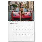 Revved Up Beauties Kalender 4 (Feb 2026)