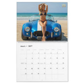 Revved Up Beauties Kalender 4 (Mar 2027)