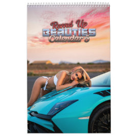 Revved Up Beauties Kalender 5