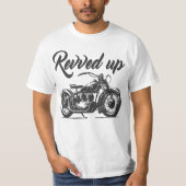 Revved Up T-shirt (Voorkant)