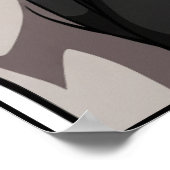 Revy – Black Lagoon Luck Quote Motivation Poster (Hoek)