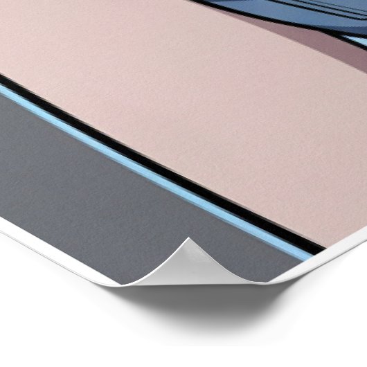 Revy – Black Lagoon Quote Poster (Hoek)