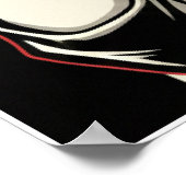 Revy – Lead Is the Only Language Quote Poster (Hoek)