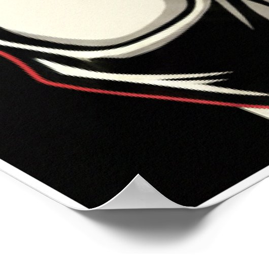 Revy – Lead Is the Only Language Quote Poster (Hoek)