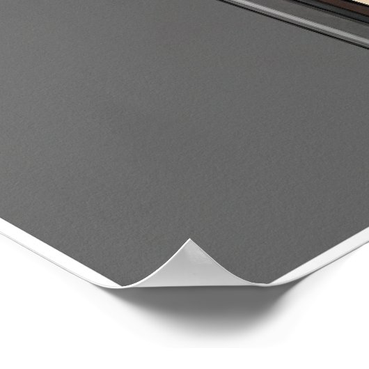 Revy – Make Your Peace Quote Poster | Anime Wall (Hoek)