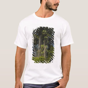 Rewa rivier rand Regenwoud Guyana T-shirt