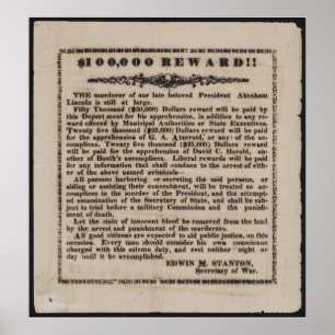 Reward Advertisation Poster