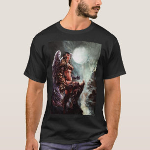 Reward Alita Battle Angel Classic Fan T-shirt