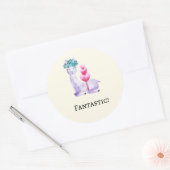 Reward good job for Teachers stickers (Envelop)