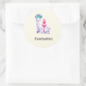 Reward good job for Teachers stickers (Tas)