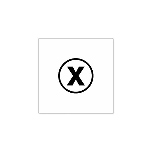 Reward Kaart - X markeert de spot - Klein Rubberstempel (Afrduk)