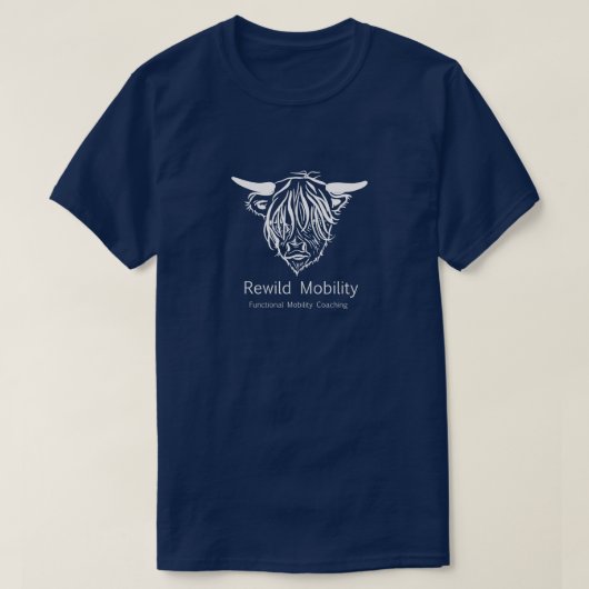 ReWild Mobility T-Shirt (Design voorkant)
