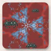 Rewind Bier Onderzetter (Voorkant)