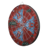 Rewind Dartbord (Voorkant Rechts)