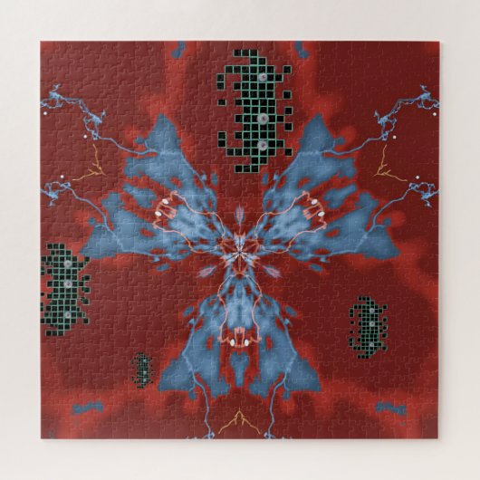 Rewind Legpuzzel (Horizontaal)