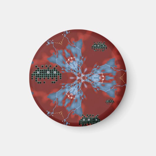 Rewind Magneet (Voorkant)