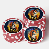 Rewrite Life Poker Chips (Opstapeling)