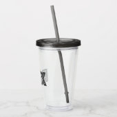 Rex Acryl Drinkbeker (Links)