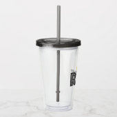 Rex Acryl Drinkbeker (Rechts)