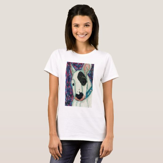 Rex Art T-shirt (Voorkant volledig)