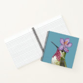 Rex de kalliope hummingbird notebook notitieboek (Binnen)