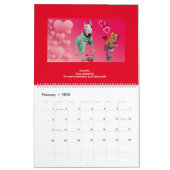 Rex De TV Terrier 2024 SnackMe Kalender (Feb 2026)