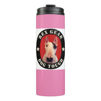 Rex De TV Terrier Rex Gear Tumbler Thermosbeker